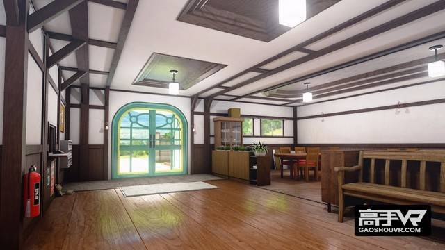 人设不敢恭维 “幸福庄的管理人”支持VR