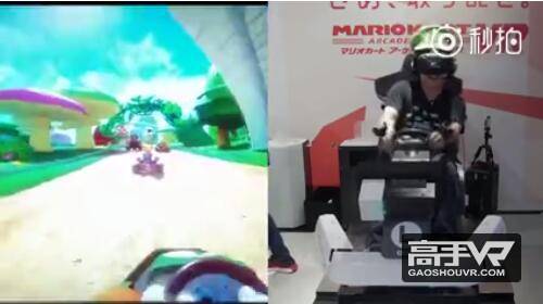 《马里奥赛车VR》评测：童年的记忆，你不能错过的超级赛车游戏！