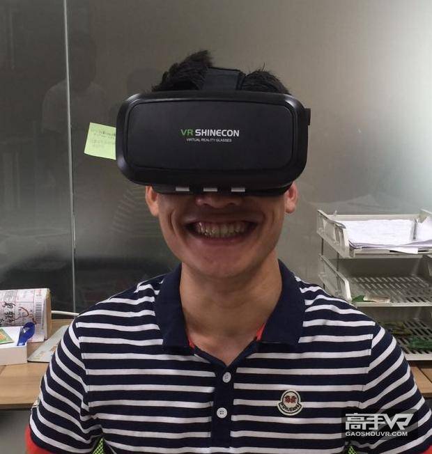 扫黄之后，东莞布局虚拟现实产业发展