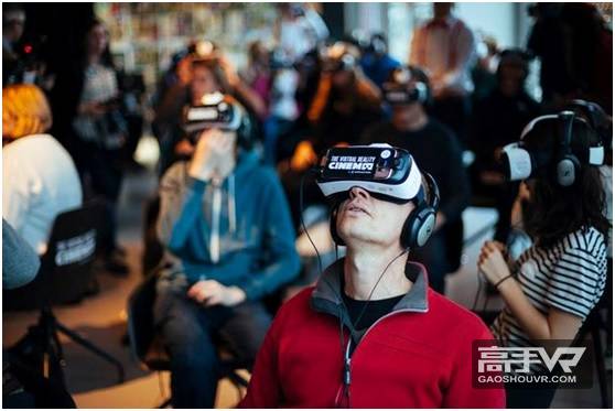 VR影视的发展需要“一个套路”