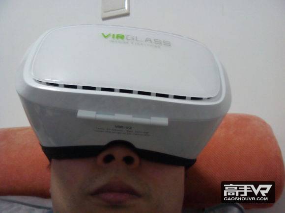VIRGLASS幻影评测：真正用心的虚拟现实头盔