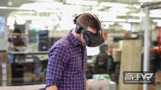 Oculus VR一体机体验 无线带来更好的沉浸感