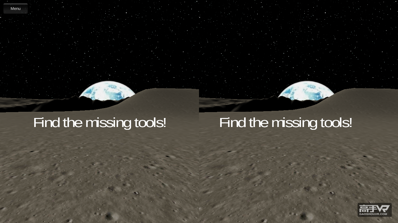 月球漫步VR