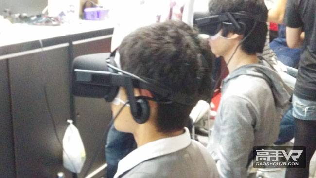 高手VR带你看东京电玩展（文末附彩蛋）