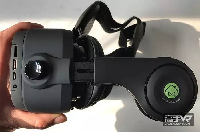 小宅VR一体机测评：让人欲罢不能的观影神器