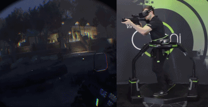 VR游戏，治好了我多年的颈椎病！