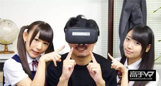 VR色情片的未来不需要安全套，演员全下岗