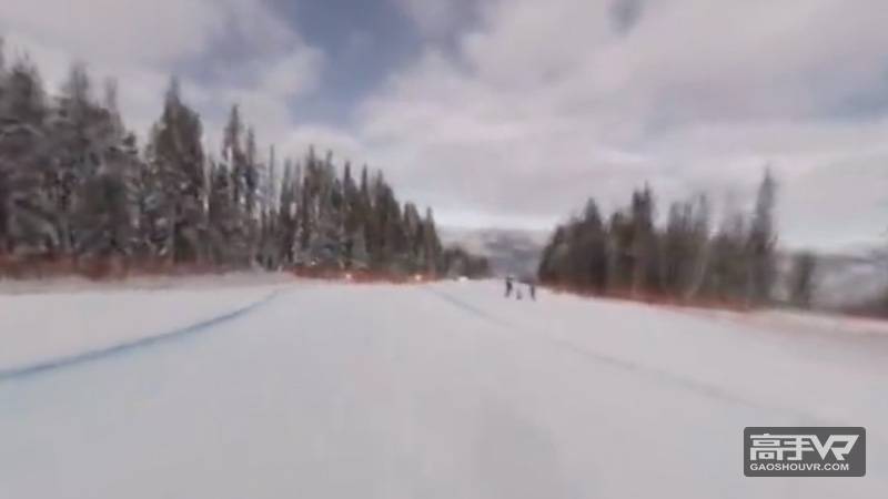 Discovery带你玩滑雪全景视频