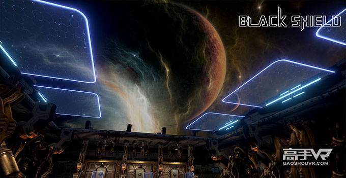 喂啊科技将携《黑盾》游戏亮相VRWDC展会!