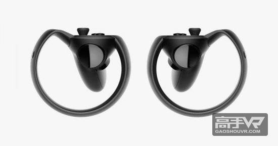 VR手柄Oculus Touch正式发售 售价199美元