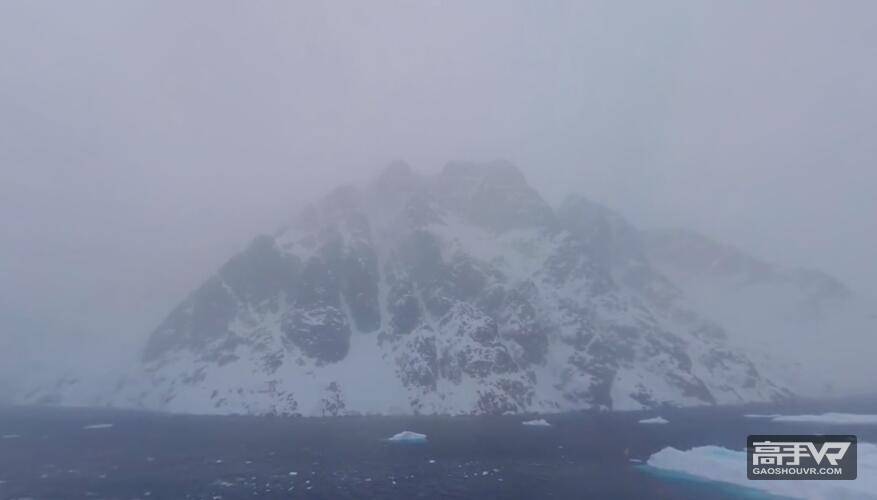冰雪奇缘：360°南极体验全景视频