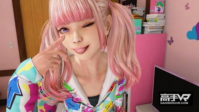 人设不敢恭维 “幸福庄的管理人”支持VR