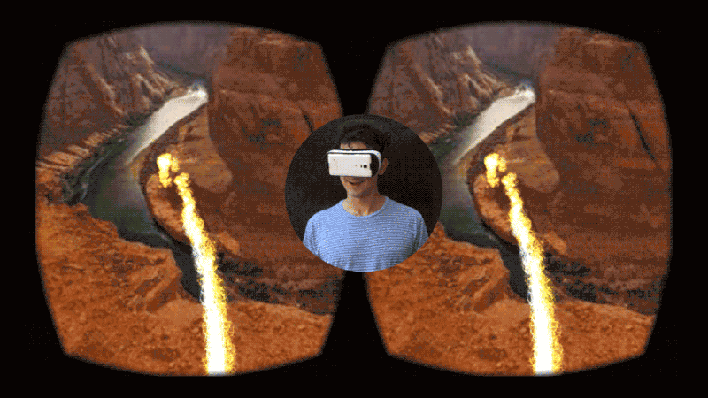 年度最蛇精病VR应用 《淋湿世界VR》让你随地小便