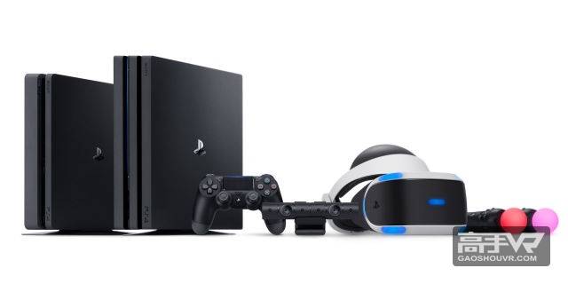 PS4 Pro性能强大 PS VR直升单眼1080p