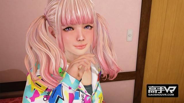 人设不敢恭维 “幸福庄的管理人”支持VR