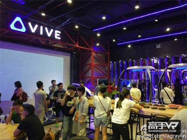 陷入颓势的HTC Vive，为VR的发展拼尽了全力