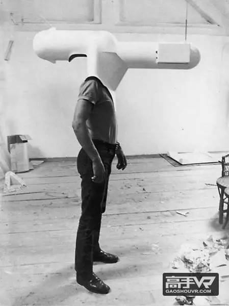 1967年发明的 头戴雾霾过滤器？ 其实是VR