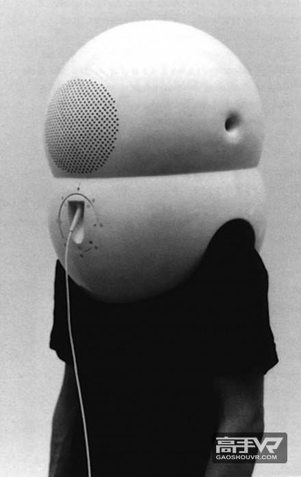1967年发明的 头戴雾霾过滤器？ 其实是VR