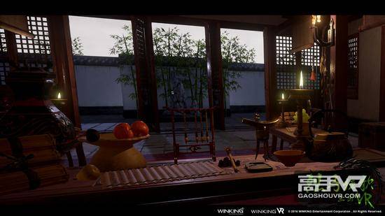唯晶科技携《揭秘计划》与《烈马狂歌：三国VR》角逐2016金翎奖