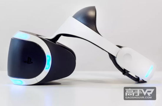索尼PlayStation VR降价到449美元