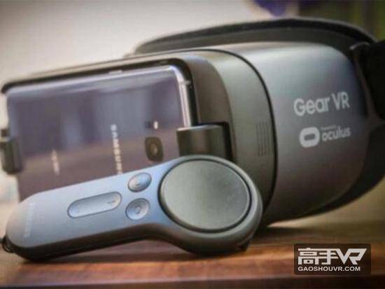 Q1虚拟现实设备销量出炉：Gear VR仍居首
