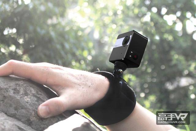 这是全世界最小的智能相机 支持VR和视频直播