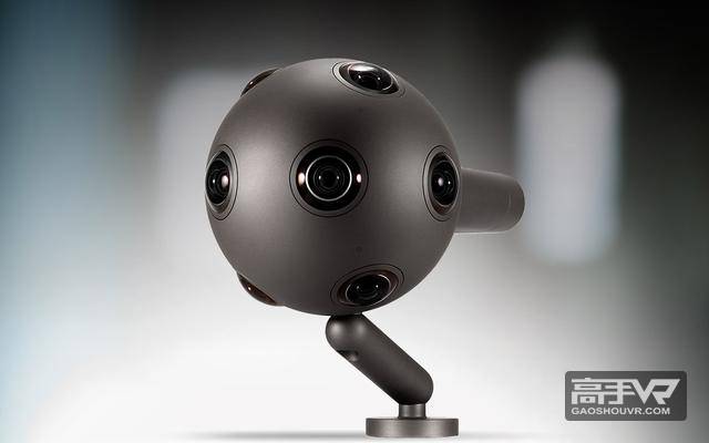 诺基亚OZO VR摄录球国内售价公布：320888元