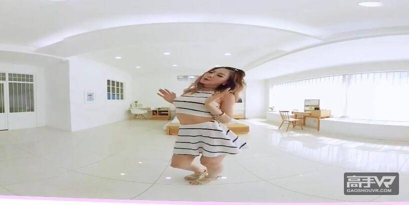 动感舞蹈：韩国女团Tweety全景MV《Casual Boy》