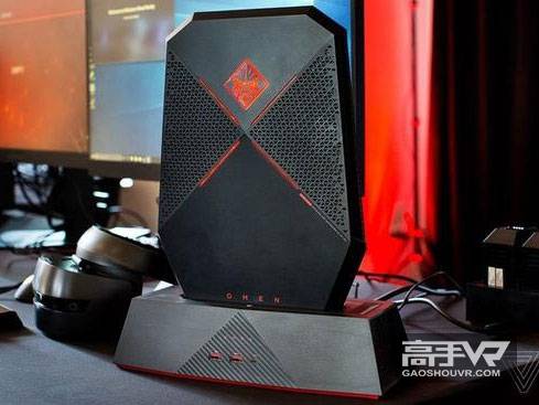 惠普推出Omen X VR背包 实现一机两用