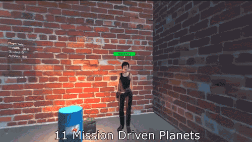 Push For Emor:一款星球大战VR游戏
