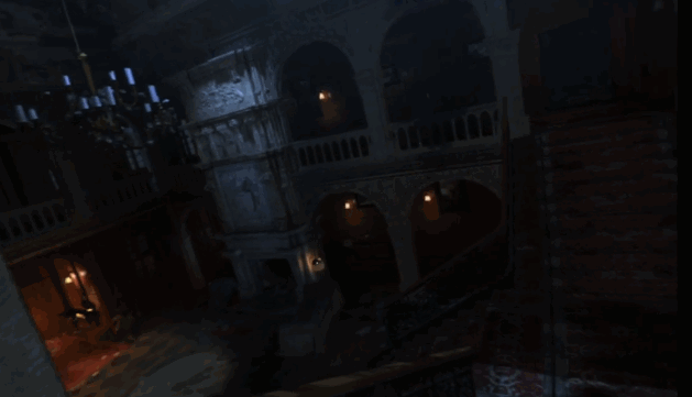 《古墓丽影VR》放出试玩视频 跟随劳拉妹子探索神秘庄园