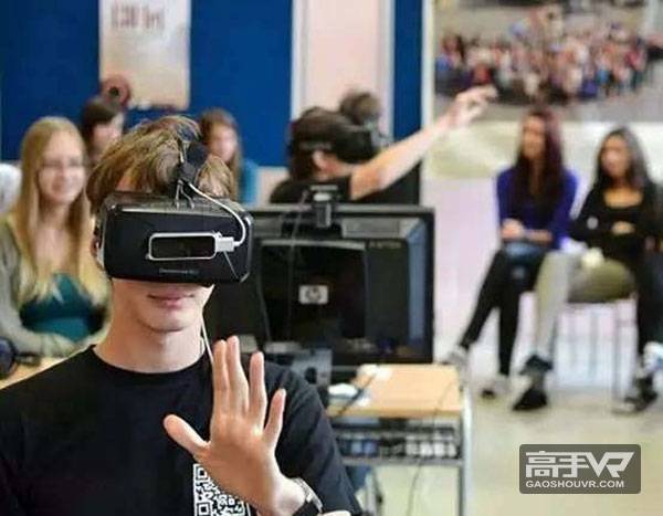 在VR严冬里，VR+教育能否突破重围？