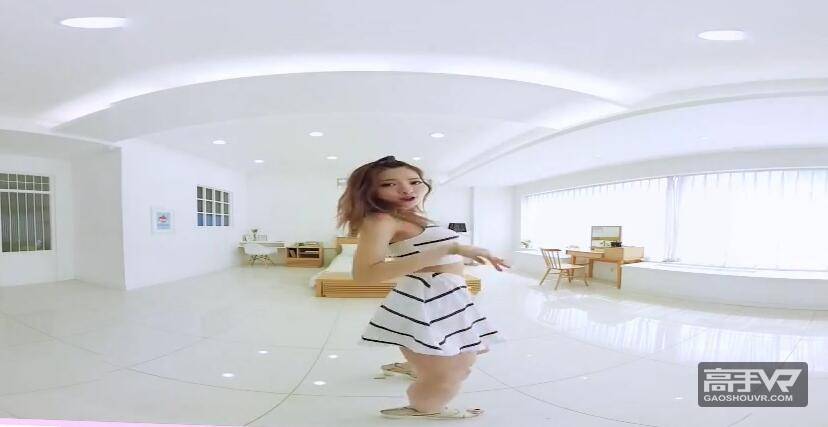 动感舞蹈：韩国女团Tweety全景MV《Casual Boy》