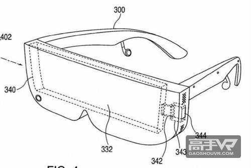 早报：苹果VR头戴显示设备专利曝光（图片来自于腾讯）