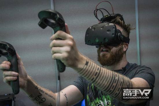 英特尔立功了，无线VR头盔可能在明年成为现实