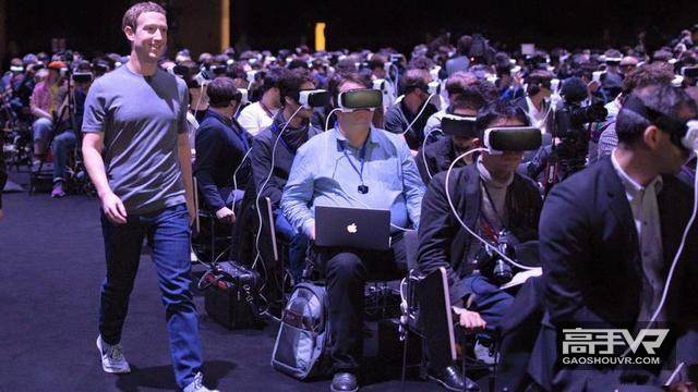 扎克伯格心目中的VR到底是什么样？