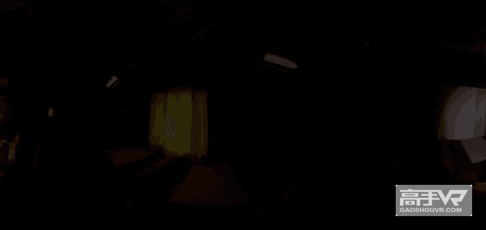鬼屋密室逃生VR360°全景视频 鬼屋密室逃生VR全景视频