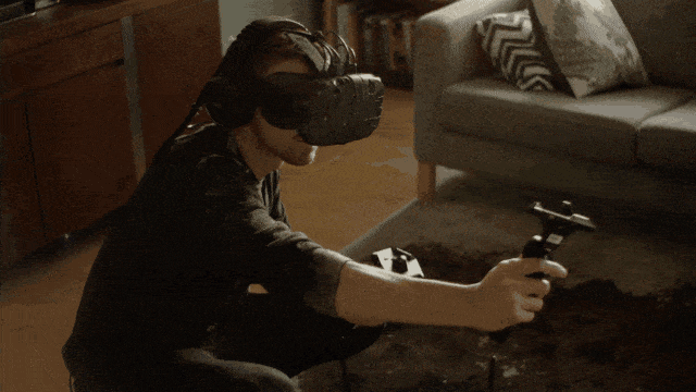 VR 眼镜之后，VR 耳机又来了！