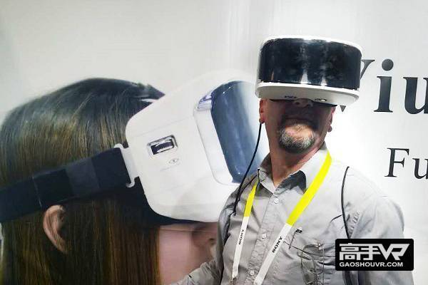 鸡肋的VR一体机