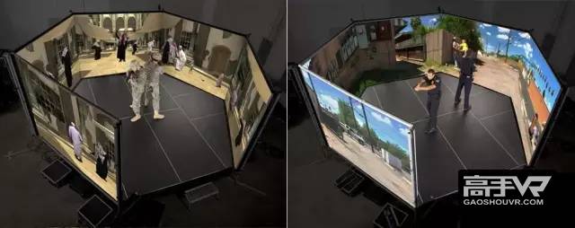 VR帮助解决“暴力执法”社会问题