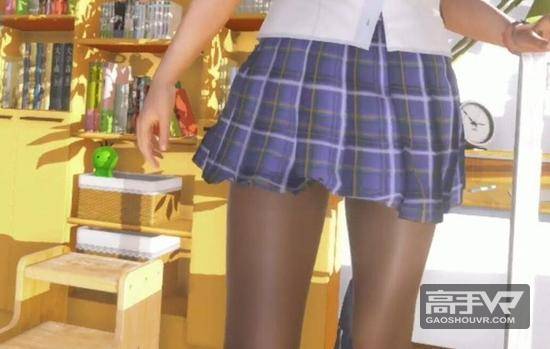 VR黄油VR女友销量翻番 只因Rift头显大降价