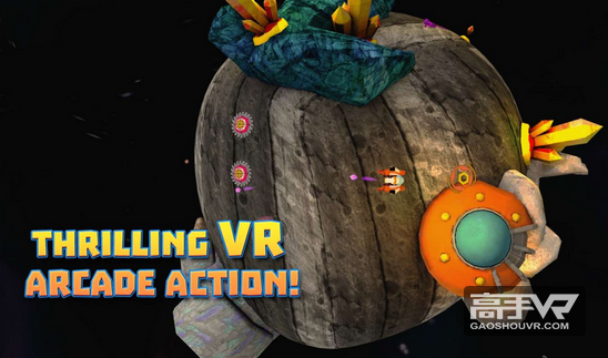 战斗机器人VR(虚拟现实战斗) v1.1 安卓版