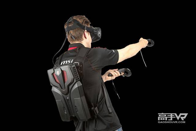 背上主机玩VR：VR One背包主机将亮相东京电玩展