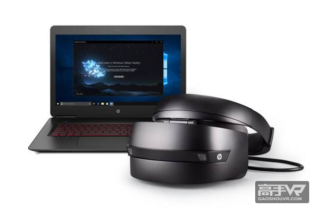 Windows VR 头盔已开启预购，今年夏天出货
