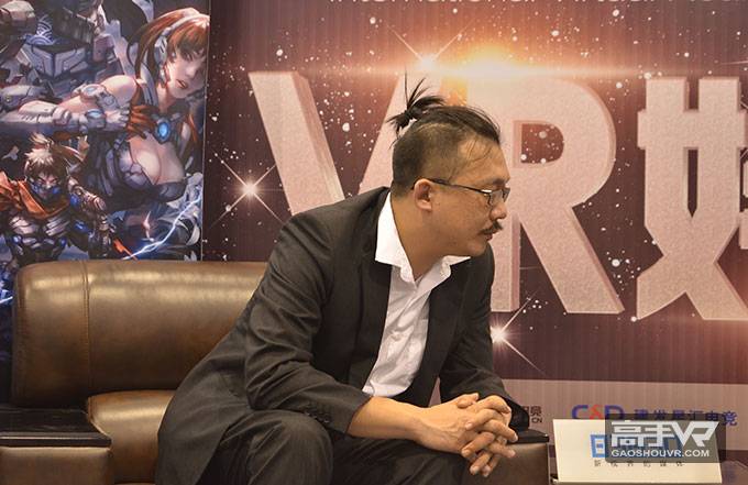 专访神武互动CEO刘博：做好自己的游戏让市场进行选择