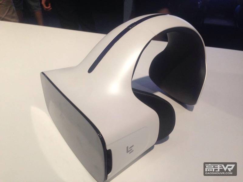 乐视发布二代手机VR头显LeVR Pro1，售价399元