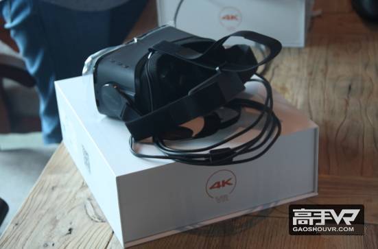 小派4K VR评测：清晰度真的令人惊喜
