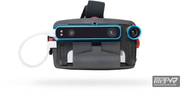 Occipital 发布VR Dev Kit 开发包 iPhone也可体验VR