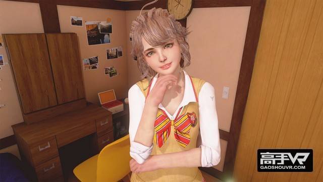 人设不敢恭维 “幸福庄的管理人”支持VR