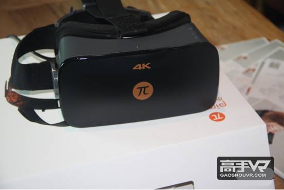 小派4K VR评测：清晰度真的令人惊喜